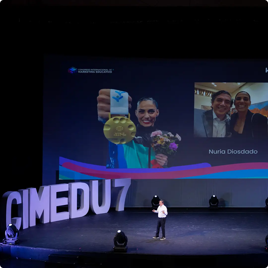 Experiencia CIMEDU