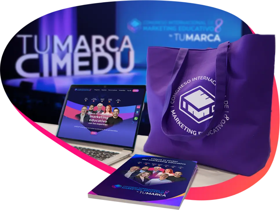 En CIMEDU, puedes elegir el tipo de patrocinio que mejor se adapte a tu marca